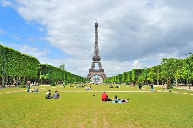 Champ de Mars