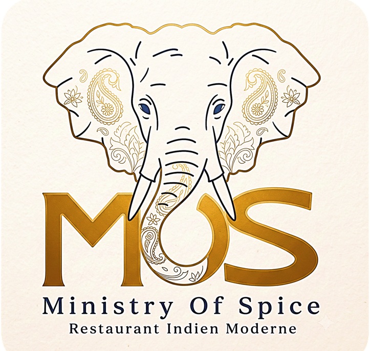 Ministry of Spice Logo