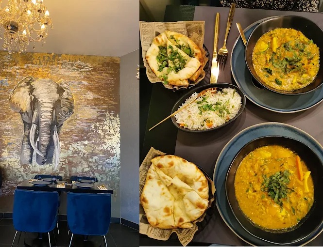 Luxury Gastronomic Fine Dining Showcase