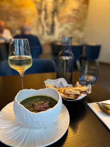 Romantic Candlelit Dinner Presentation