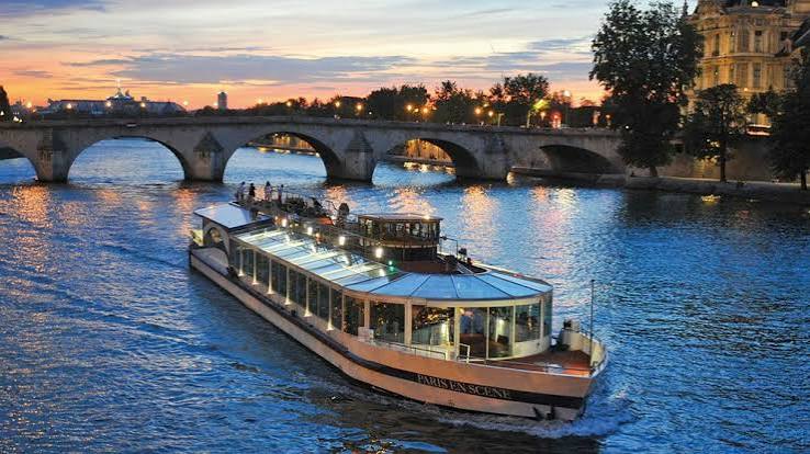Seine Cruise